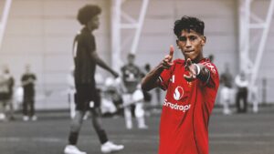 Why Manchester United’s Relationship with JJ Gabriel Broke Down