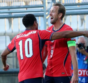 Kane and Bellingham Lead Ruthless Display as England Thrash Croatia