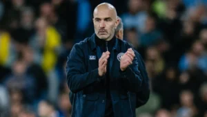 “My feeling is we are close”: Maresca believes City can challenge the very best despite PSG defeat