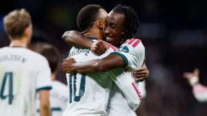 Mbappe scores twice as Real Madrid beat Sevilla ahead of clásico