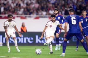 Merino Strikes Twice to Seal Spain Comeback Against Croatia