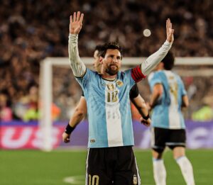 Messi Completed Football. There Is Nobody Quite Like This