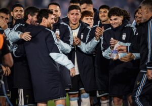 “Saddest Day of My Career”: How Messi Bowed Out at the International Level