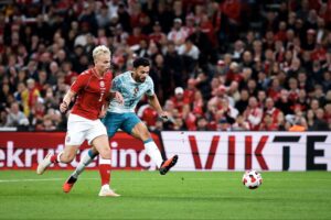 “A Victory of the Highest Quality”: Portugal Shrug Off Ronaldo Tantrum with Win Over Denmark