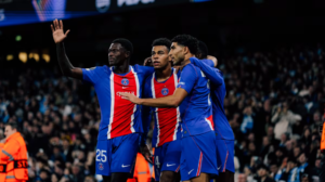 Haaland brace not enough as PSG down Manchester City despite second-half fightback