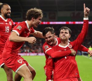Wales Stun Norway as Neco Williams Free-Kick Seals First Win of the Year