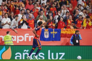 Yamal Inspires Spain Before Merino Seals Victory Over Czechia